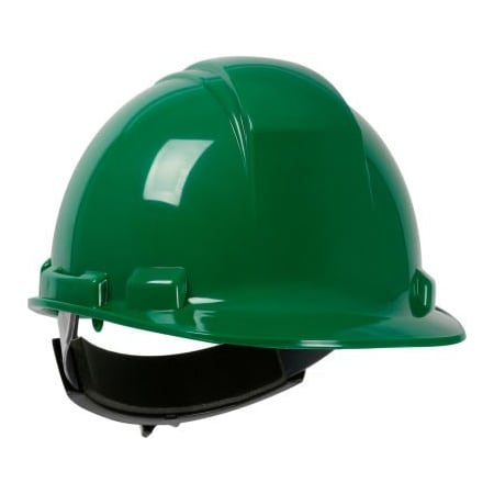 Pip HDPE, 4-Point Point Ratchet, Dark Green 280-HP241R-04